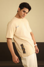 Relax Graphic T-Shirt - X050