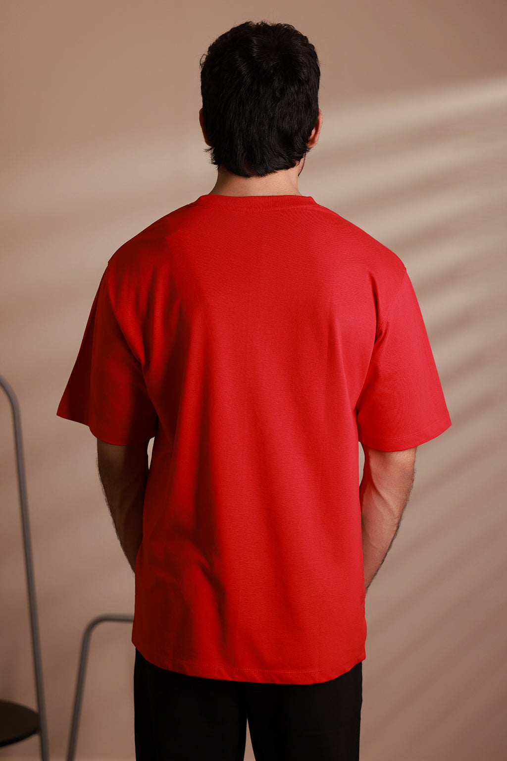 Relax Graphic T-Shirt - X052