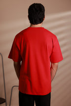 Relax Graphic T-Shirt - X052