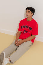 Relax Graphic T-Shirt - X054