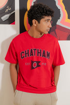 Relax Graphic T-Shirt - X054