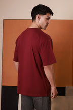 Relax Graphic T-Shirt - X055