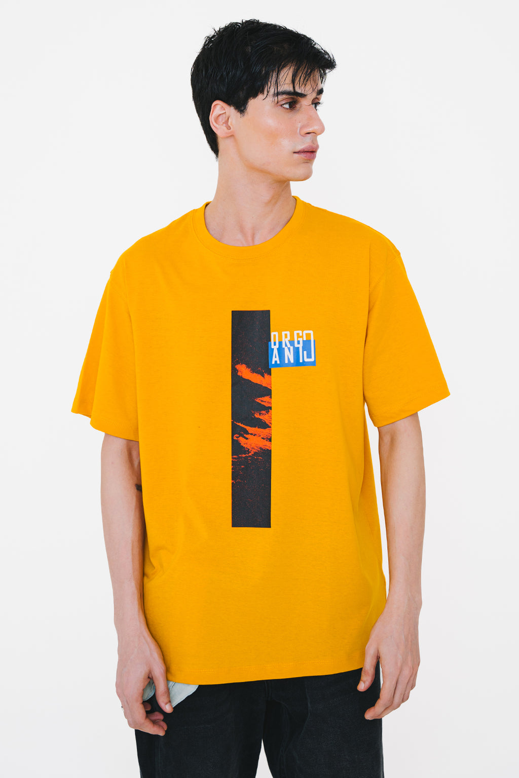 Relax Graphic T-Shirt - X057