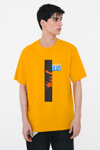 Relax Graphic T-Shirt - X057