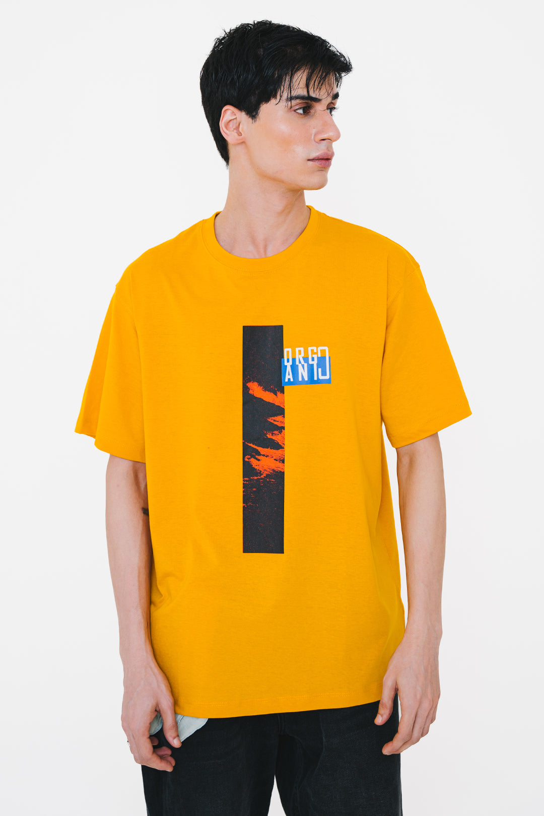 Relax Graphic T-Shirt - X057