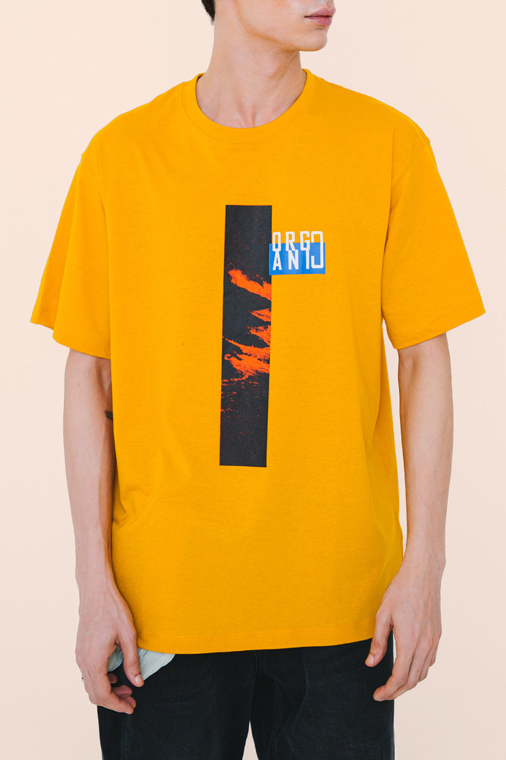 Relax Graphic T-Shirt - X057