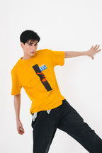 Relax Graphic T-Shirt - X057