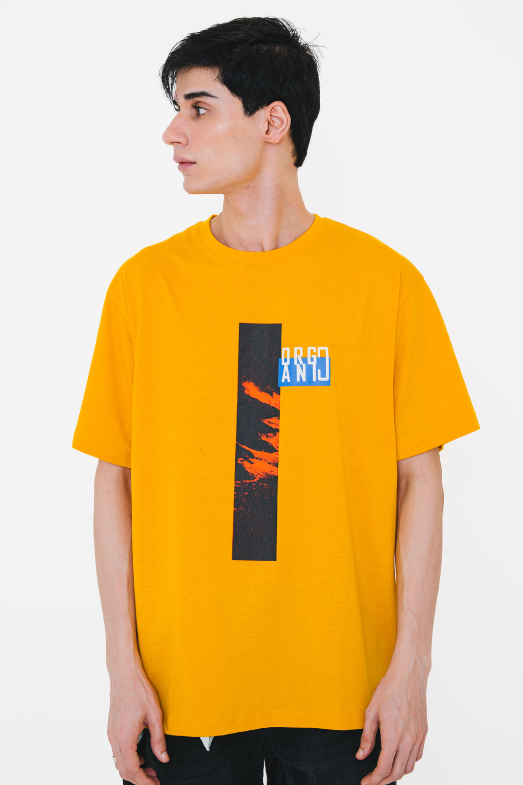 Relax Graphic T-Shirt - X057