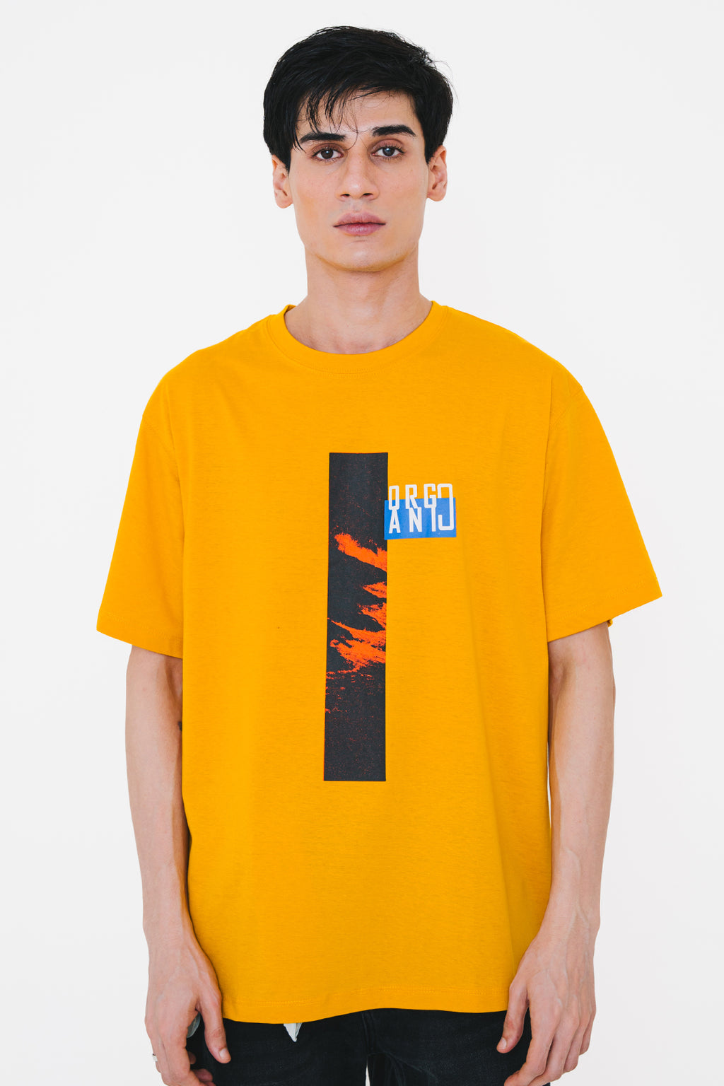 Relax Graphic T-Shirt - X057