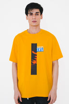 Relax Graphic T-Shirt - X057