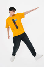 Relax Graphic T-Shirt - X057