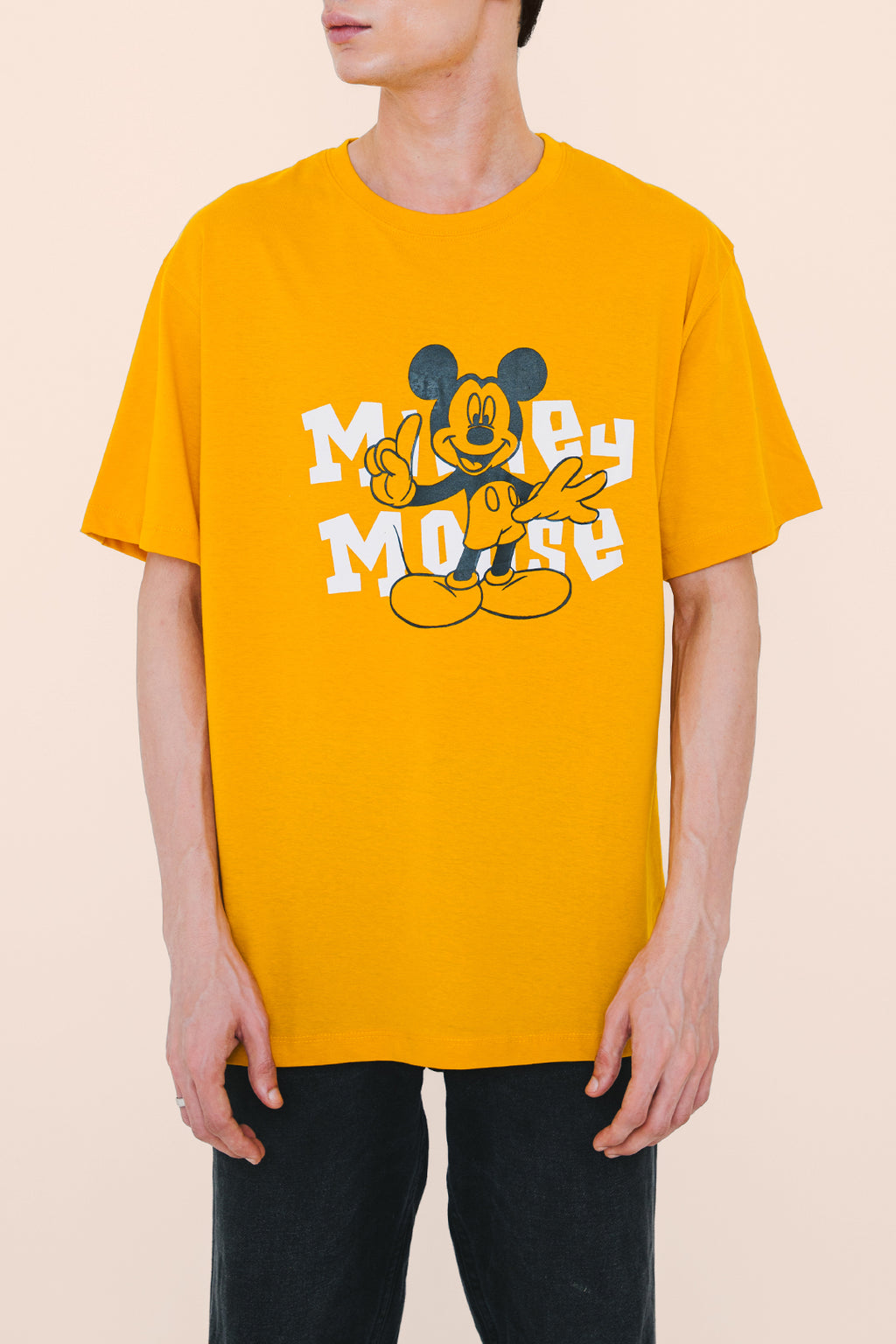 Relax Graphic T-Shirt - X058