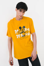 Relax Graphic T-Shirt - X058