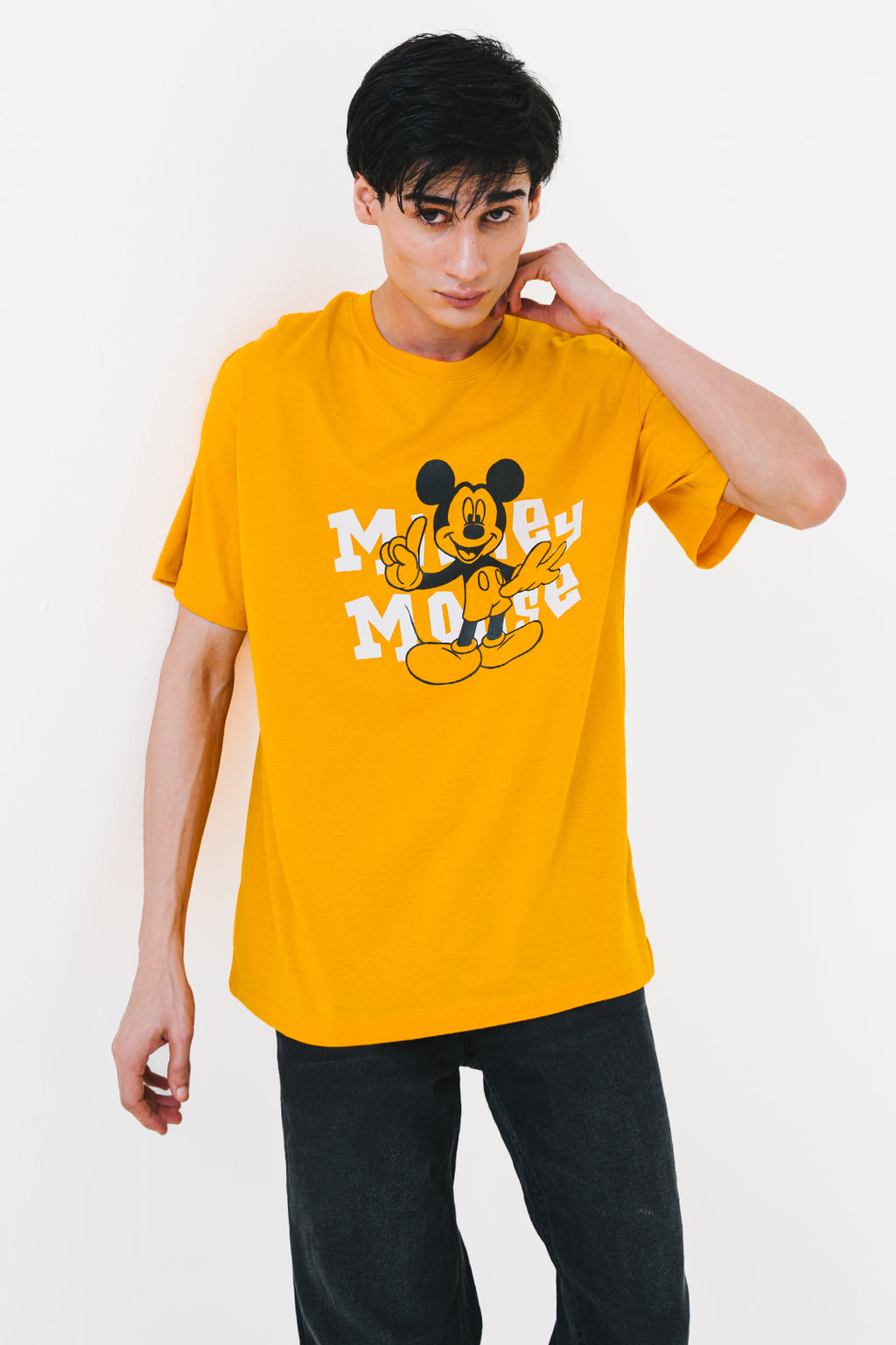 Relax Graphic T-Shirt - X058