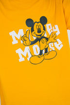 Relax Graphic T-Shirt - X058