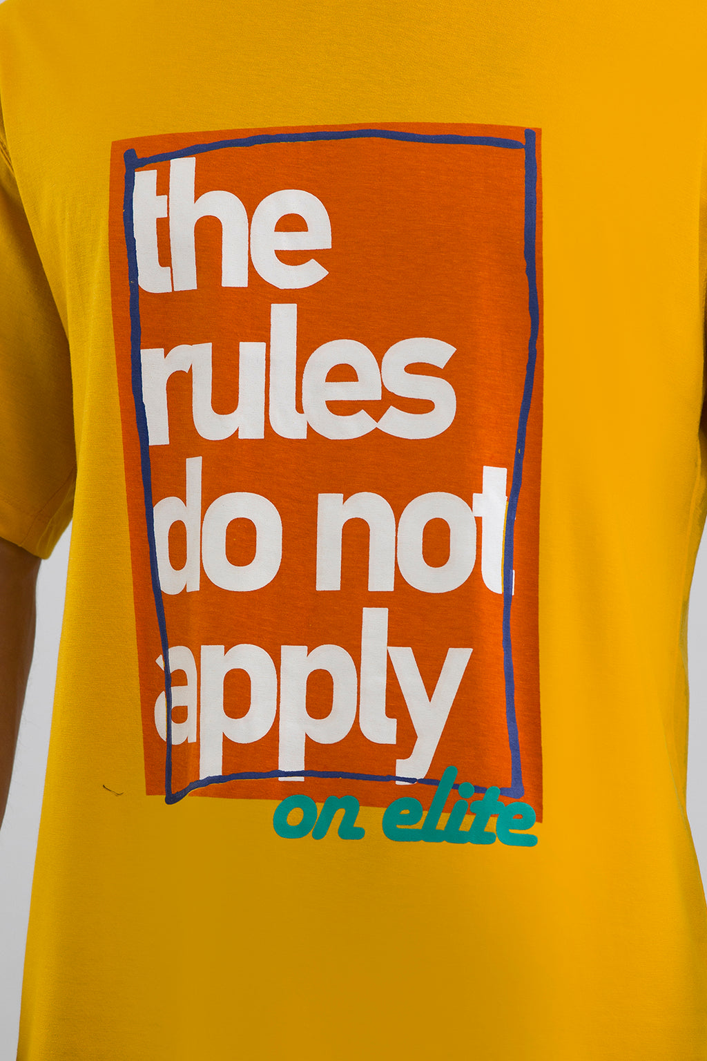 Relax Graphic T-Shirt - X059