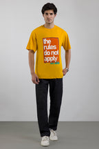 Relax Graphic T-Shirt - X059