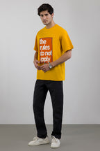 Relax Graphic T-Shirt - X059