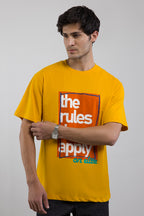Relax Graphic T-Shirt - X059