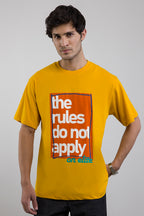 Relax Graphic T-Shirt - X059