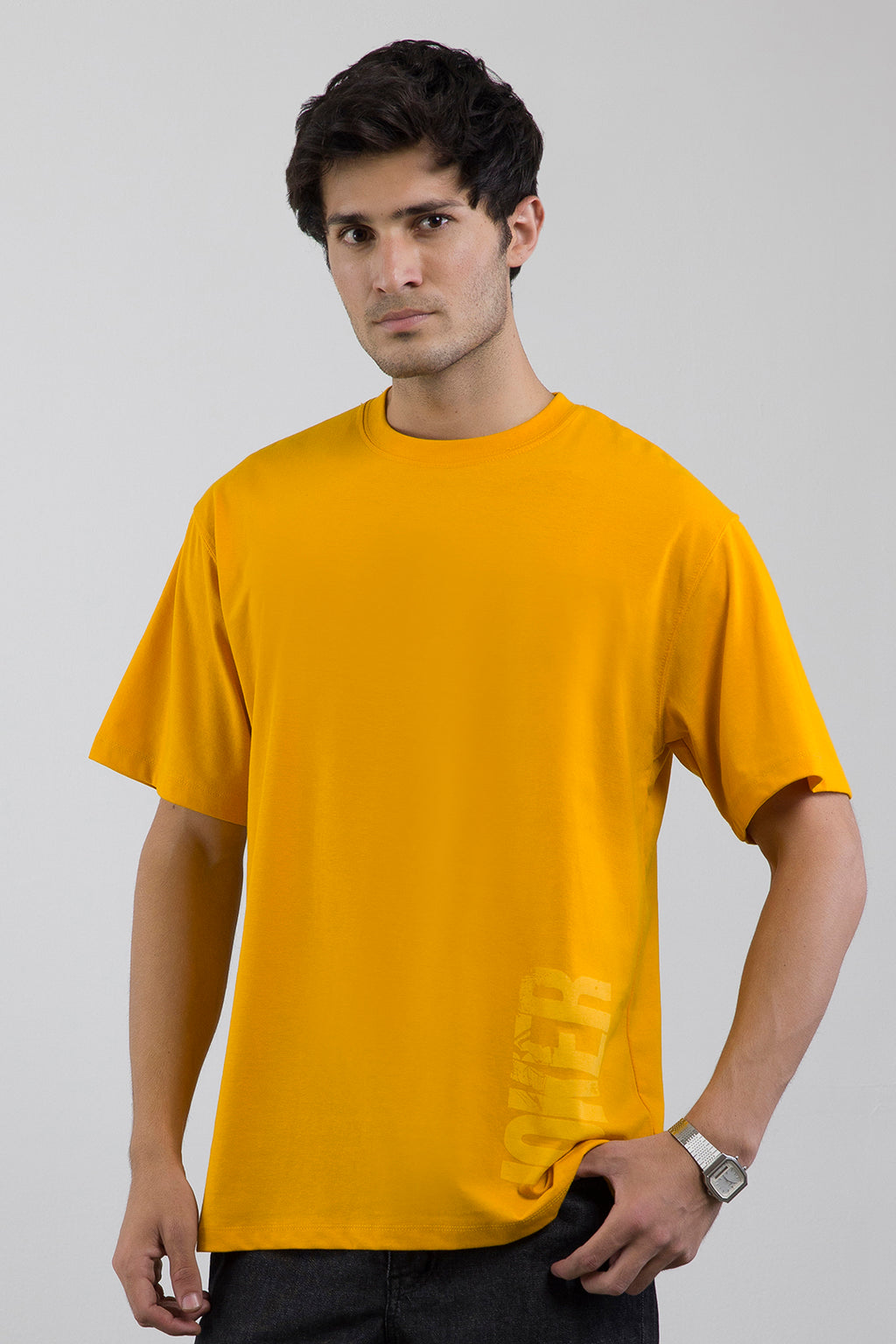 Relax Graphic T-Shirt - X062