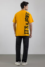Relax Graphic T-Shirt - X062