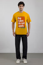 Relax Graphic T-Shirt - X059
