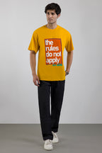 Relax Graphic T-Shirt - X059