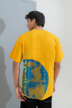 Relax Graphic T-Shirt - X060