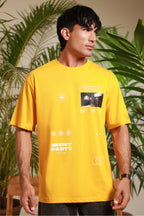 Relax Graphic T-Shirt - X063