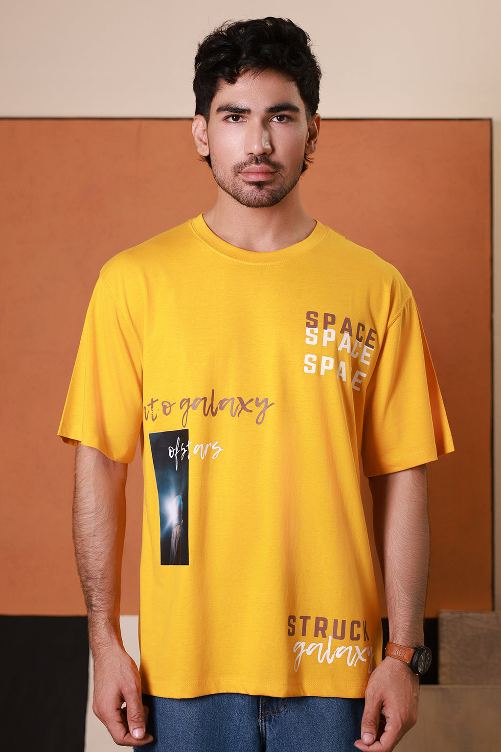 Relax Graphic T-Shirt - X064