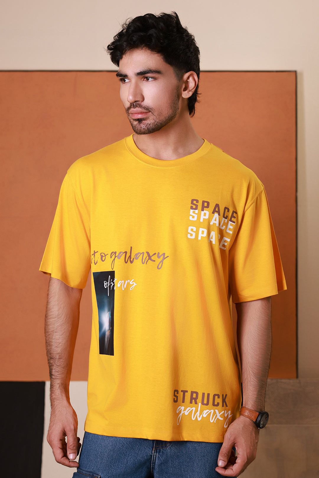 Relax Graphic T-Shirt - X064