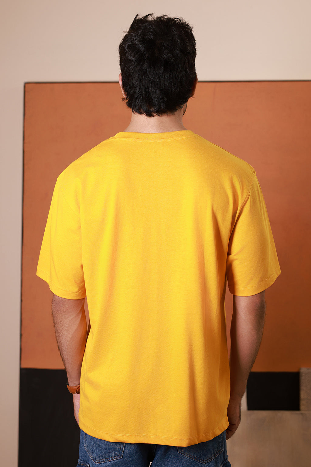 Relax Graphic T-Shirt - X064