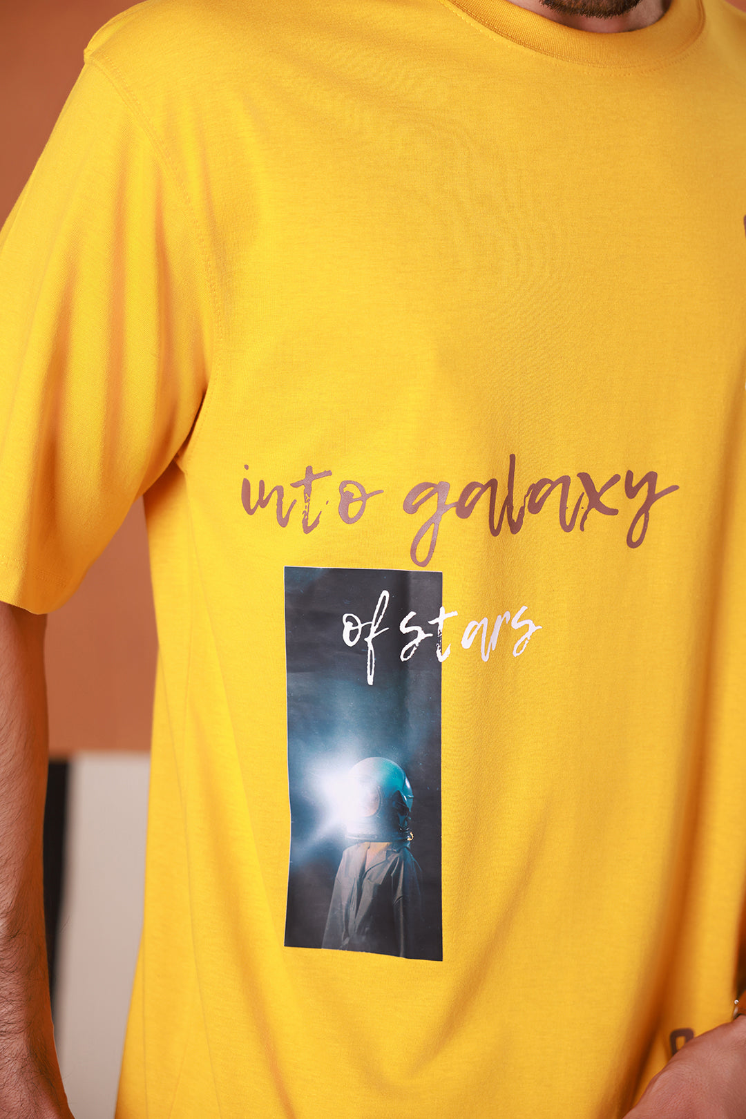 Relax Graphic T-Shirt - X064