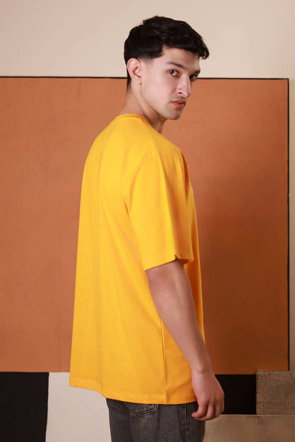 Relax Graphic T-Shirt - X065