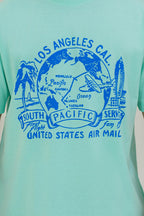 Relax Graphic T-Shirt - X066