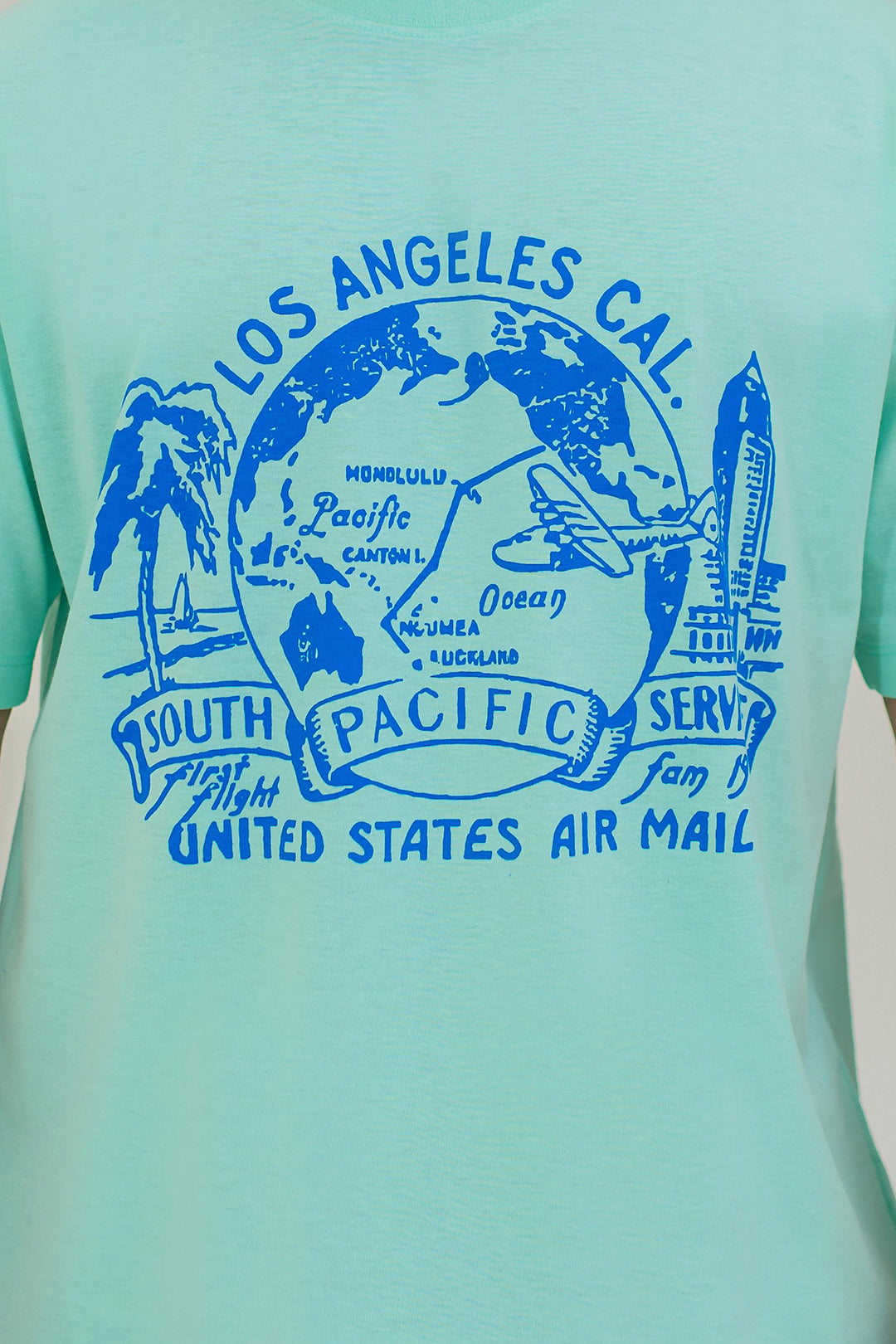 Relax Graphic T-Shirt - X066