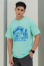 Relax Graphic T-Shirt - X066