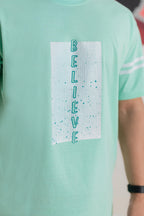 Relax Graphic T-Shirt - X067