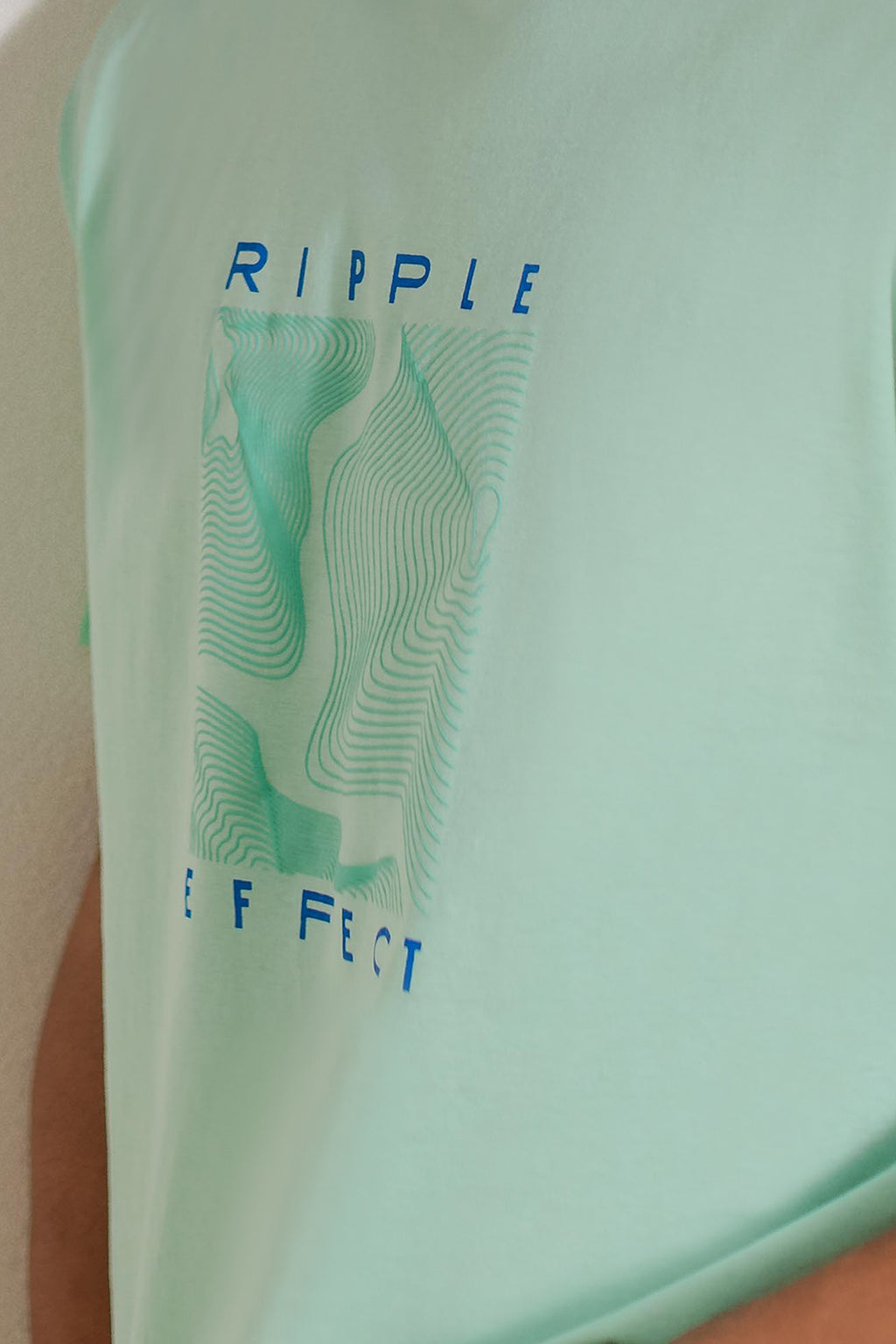 Relax Graphic T-Shirt - X068