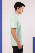 Relax Graphic T-Shirt - X069