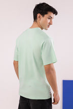 Relax Graphic T-Shirt - X069