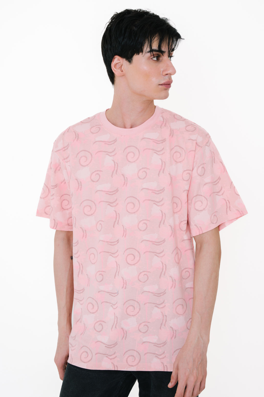 Relax Graphic T-Shirt - X070