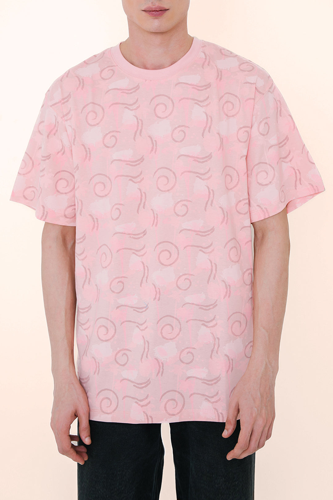 Relax Graphic T-Shirt - X070