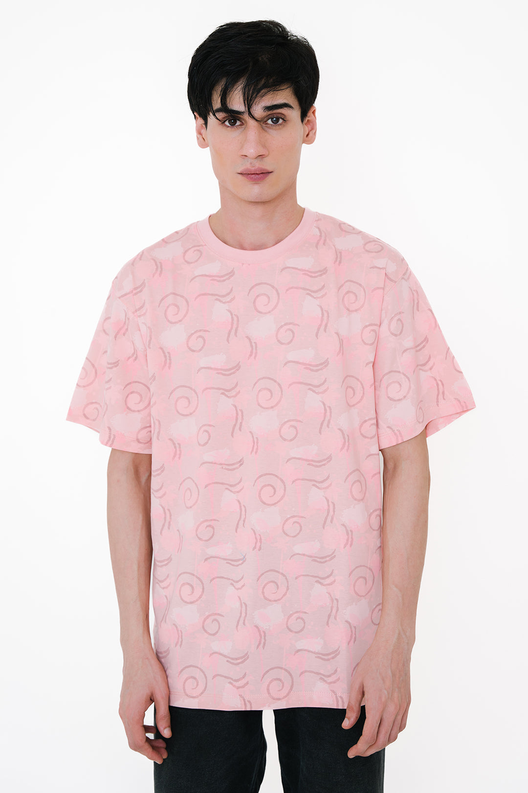 Relax Graphic T-Shirt - X070