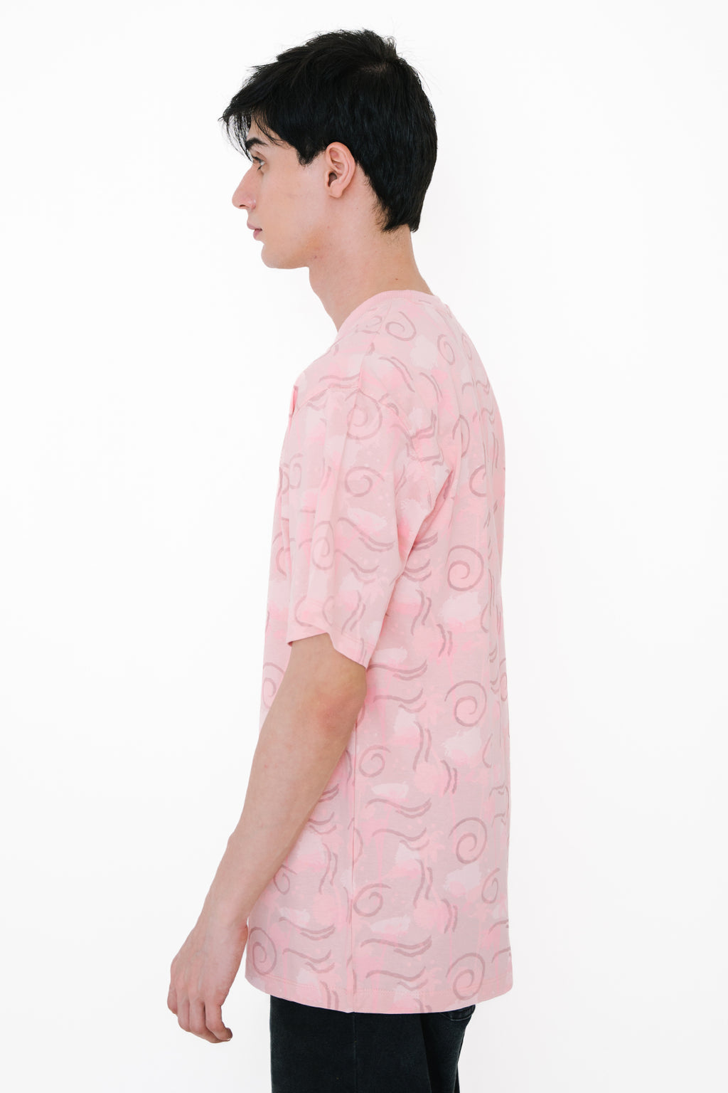 Relax Graphic T-Shirt - X070
