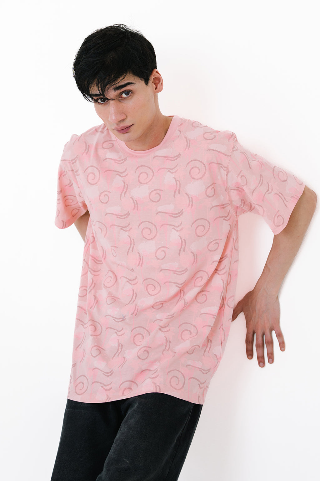 Relax Graphic T-Shirt - X070