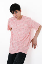 Relax Graphic T-Shirt - X070