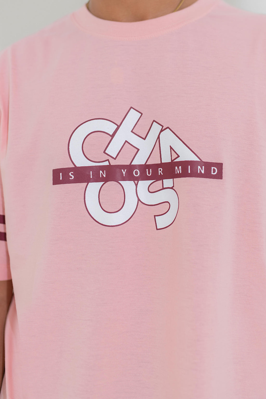 Relax Graphic T-Shirt - X071