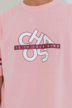 Relax Graphic T-Shirt - X071